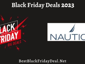 Nautica Black Friday Deals 2023