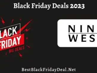 Nine West Black Friday 2023 Sale