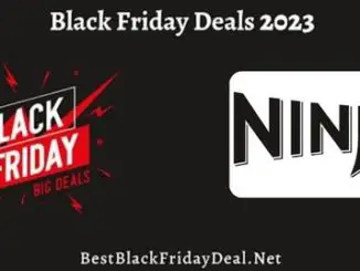 Ninja Blender Black Friday 2023 Deals