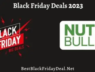 Nutribullet Black Friday 2023