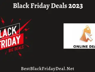 Online Deals Black Friday Deals 2023
