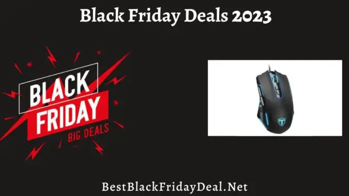 PC Gaming Mouse Black Friday Deals 2023