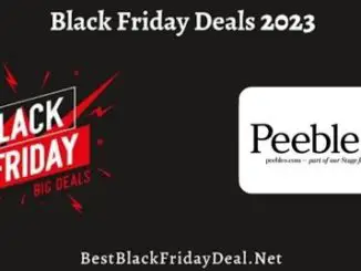 Peebles Black Friday 2023 Sale