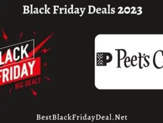 Peet's Coffee Black Friday 2023 Deals