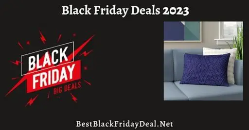 Pillow Black Friday 2023 Sale, Deals