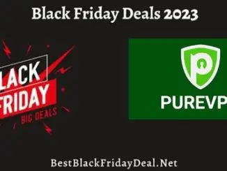 PureVPN Black Friday 2023