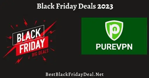 PureVPN Black Friday 2023