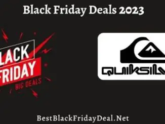 Quiksilver Black Friday 2023 Deals