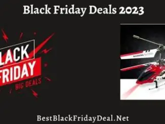 RC Syma Channel RC Helicopter Black Friday 2023 Deals