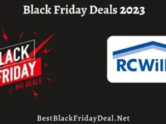 RC Willey Black Friday 2023 Deals