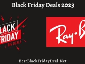 Ray Ban Black Friday 2023 Sales