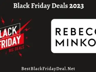 Rebecca Minkoff Black Friday 2023 Sale