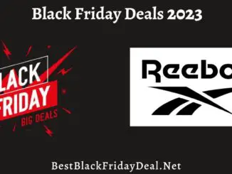 Reebok Black Friday Deals 2023