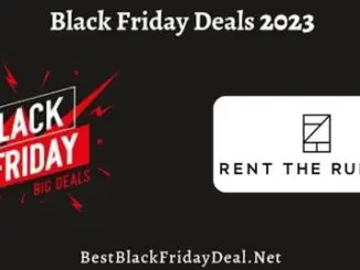 Rent The Runway Black Friday Deals