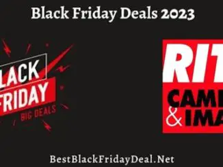 Ritz Camera Black Friday 2023 Sale
