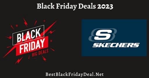 Skechers Black Friday 2023 Sale