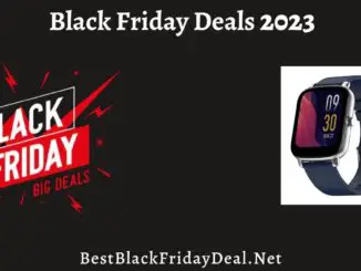 Smartwatch Black Friday Deals 2023