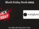 Sunglass Hut Black Friday Deals 2023