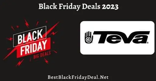 Teva Black Friday 2023 Deals