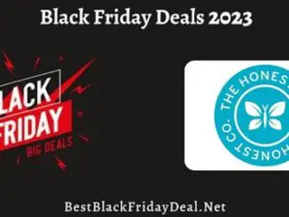 The Honest Company Black Friday 2023 Deals