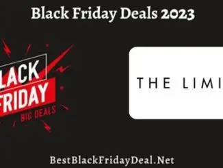 The Limited Black Friday 2023 Deals