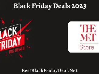 The Met Store Black Friday Sale 2023