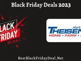 Theisens Black Friday 2023 Deals