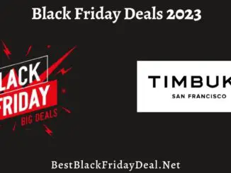 Timbuk2 Black Friday Deals 2023