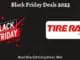 Tire Rack Black Friday Deals 2023