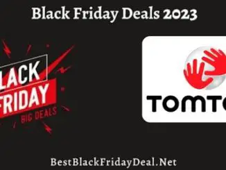 TomTom Watches Black Friday 2023 Deals