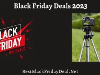 Tripod Black Friday Deals 2023