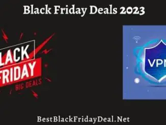 VPN Black Friday 2023 Deals