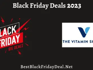 Vitamin Shoppe Black Friday Deals 2023