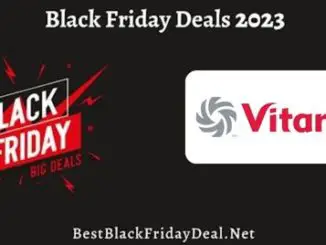 Vitamix Black Friday 2023 Sales