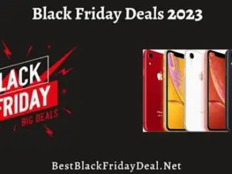 iPhone XR Black Friday 2023 Deals
