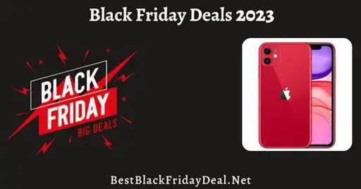 iphone 11 Black Friday 2023 Sales