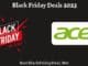 Acer Aspire E15 E5-575G-53VG Black Friday 2023
