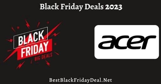 Acer Aspire XC Black Friday Deals