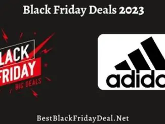 Adidas Black Friday Sale 2023