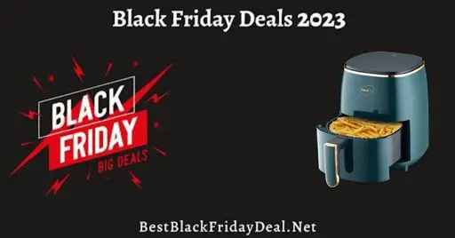 Airfryer Black Friday 2023 Sales