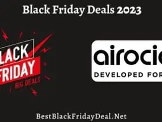 Airocide Air Purifiers Black Friday 2023 Deals