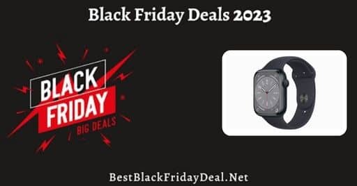 Apple Watch 5 Black Friday 2023 Deals