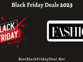 Best Black Friday Fashion Deals 2023