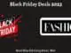 Best Black Friday Fashion Deals 2023