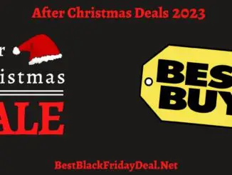 Best Buy After Christmas Deals 2023