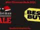 Best Buy After Christmas Deals 2023