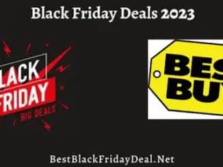 Best Buy Black Friday 2023 Deals
