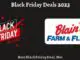 Blains Farm and Fleet Black Friday 2023 Deals