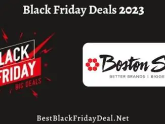 Boston Store Black Friday 2023 Deals