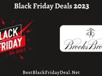 Brooks Brothers Black Friday 2023 Deals